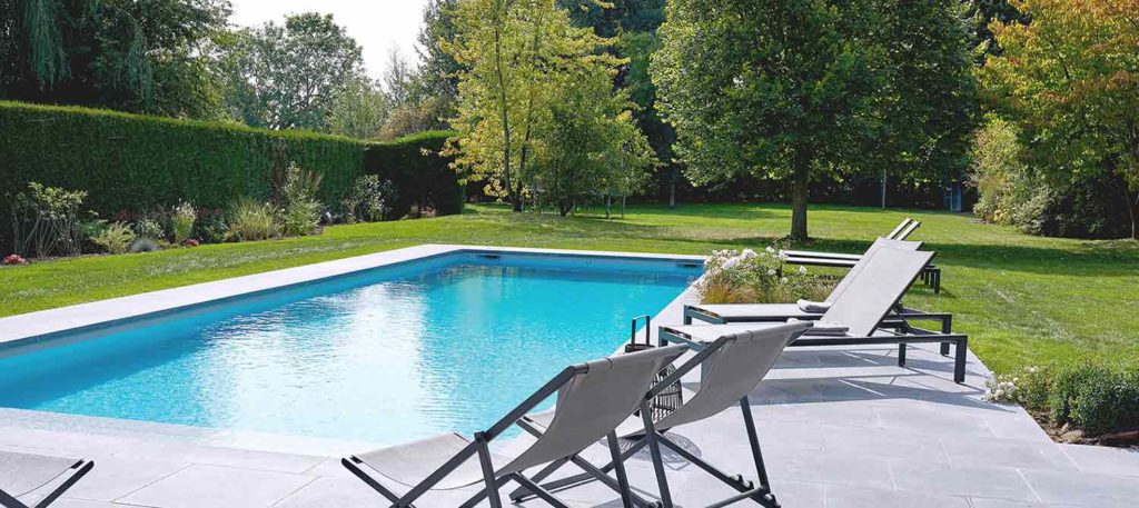 piscine rectangulaire