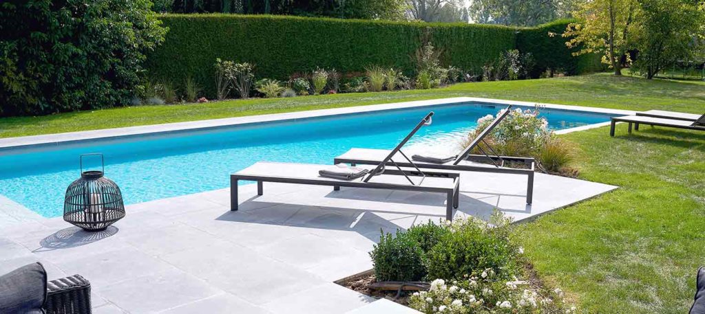 mobilier outdoor piscine
