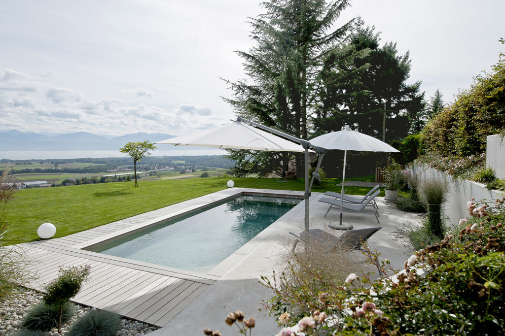 constructeur piscine evian