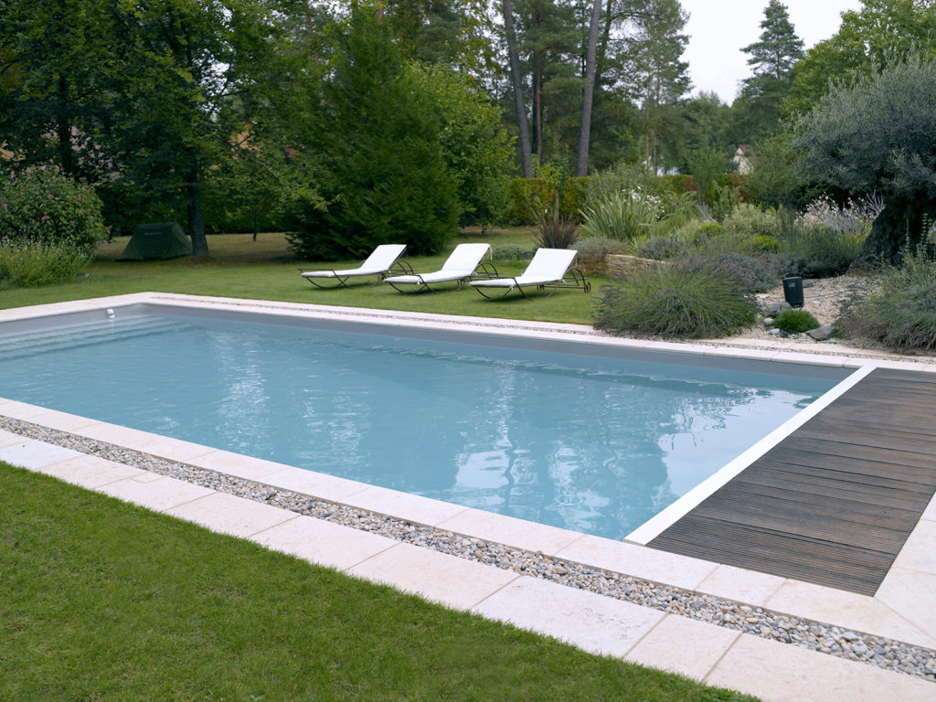 piscine familiale paysagiste chinon