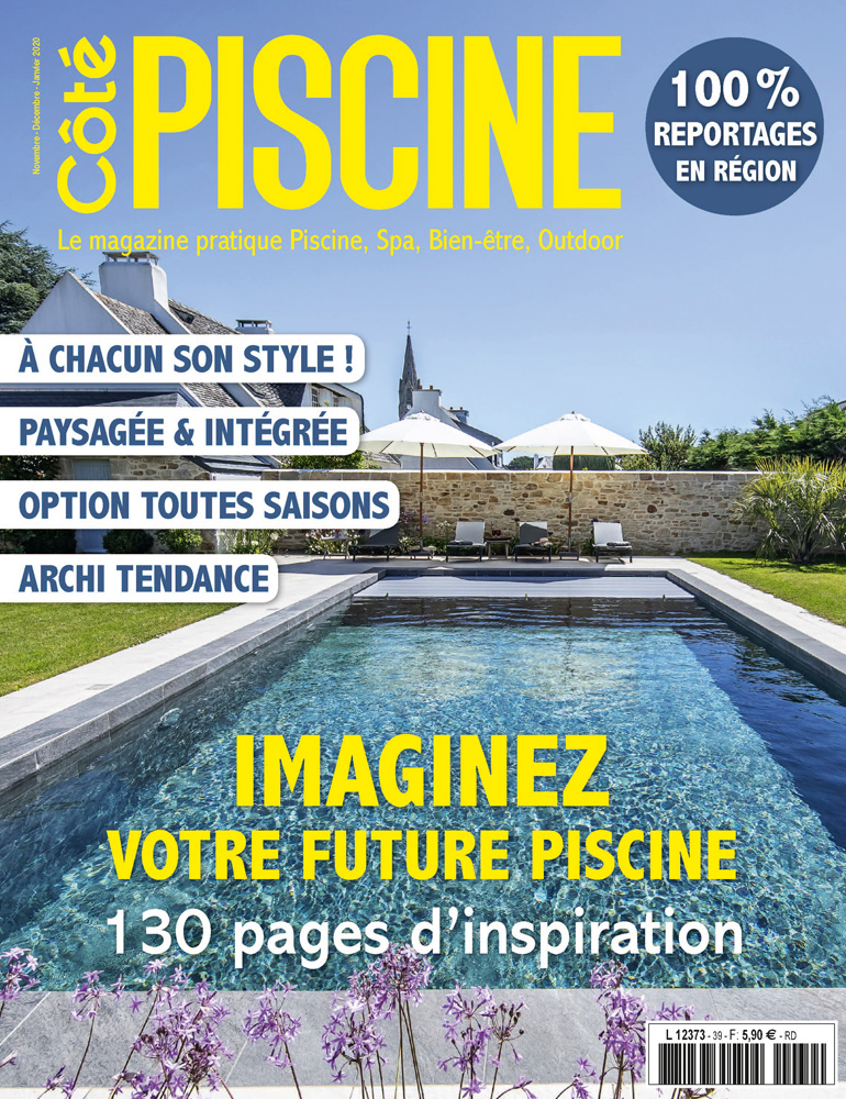 magazine côté piscine n° 39