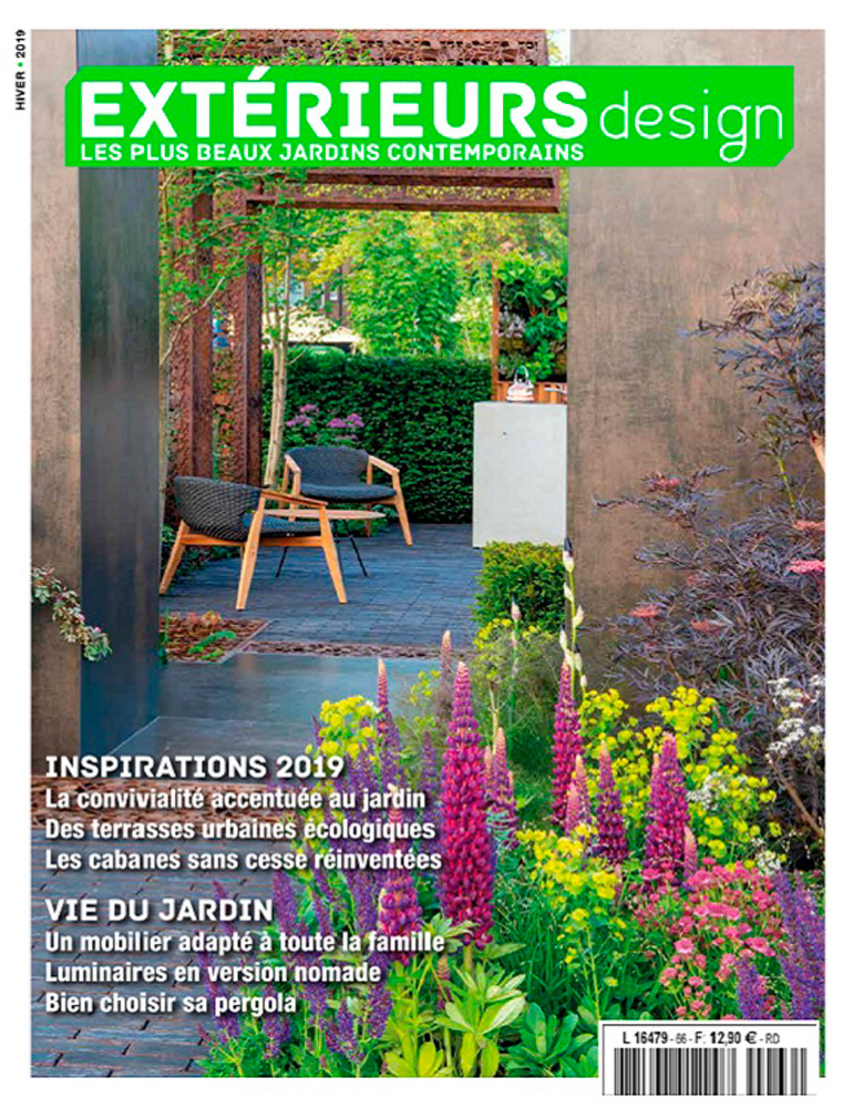 extérieure design 66 magazine