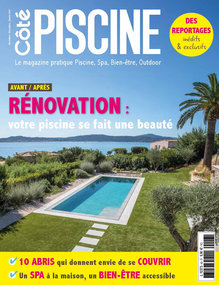 magazine côté piscine 43