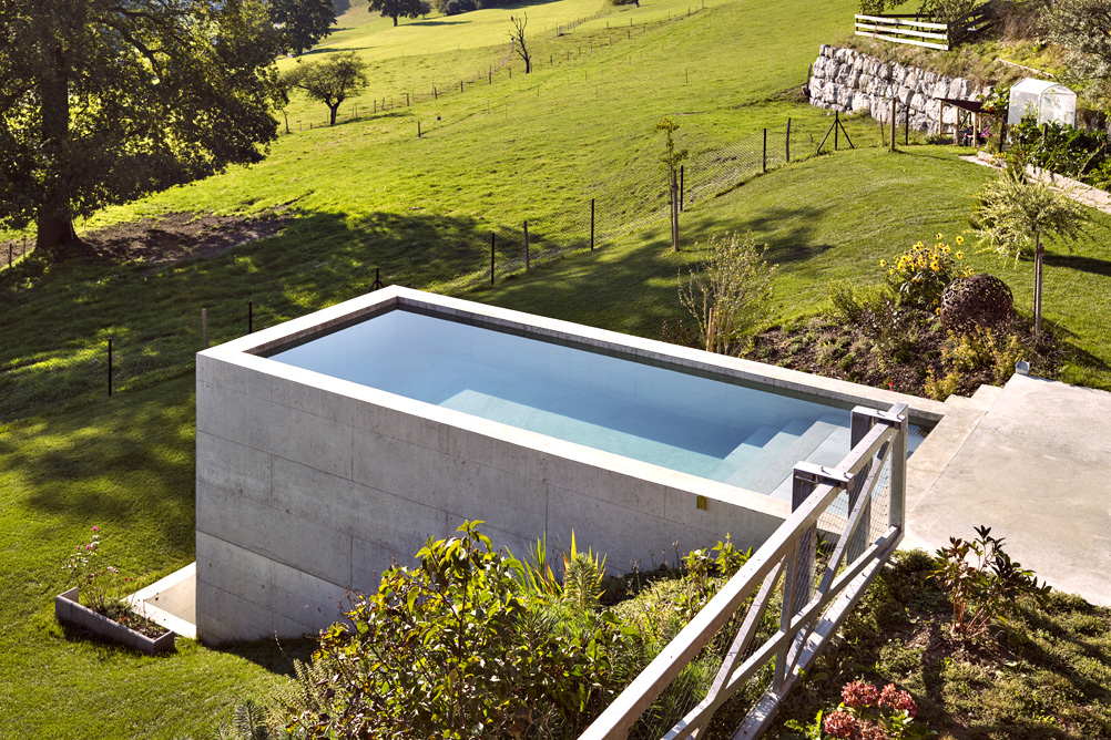 plus belles piscines