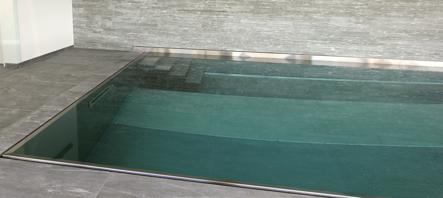 piscine cuve inox