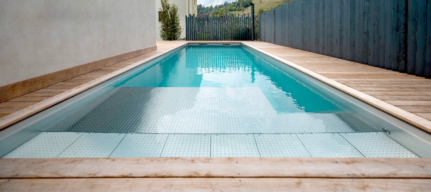 piscine inox durable
