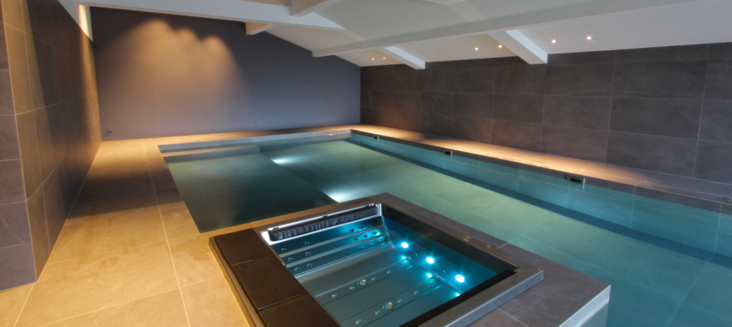 spa inox piscine