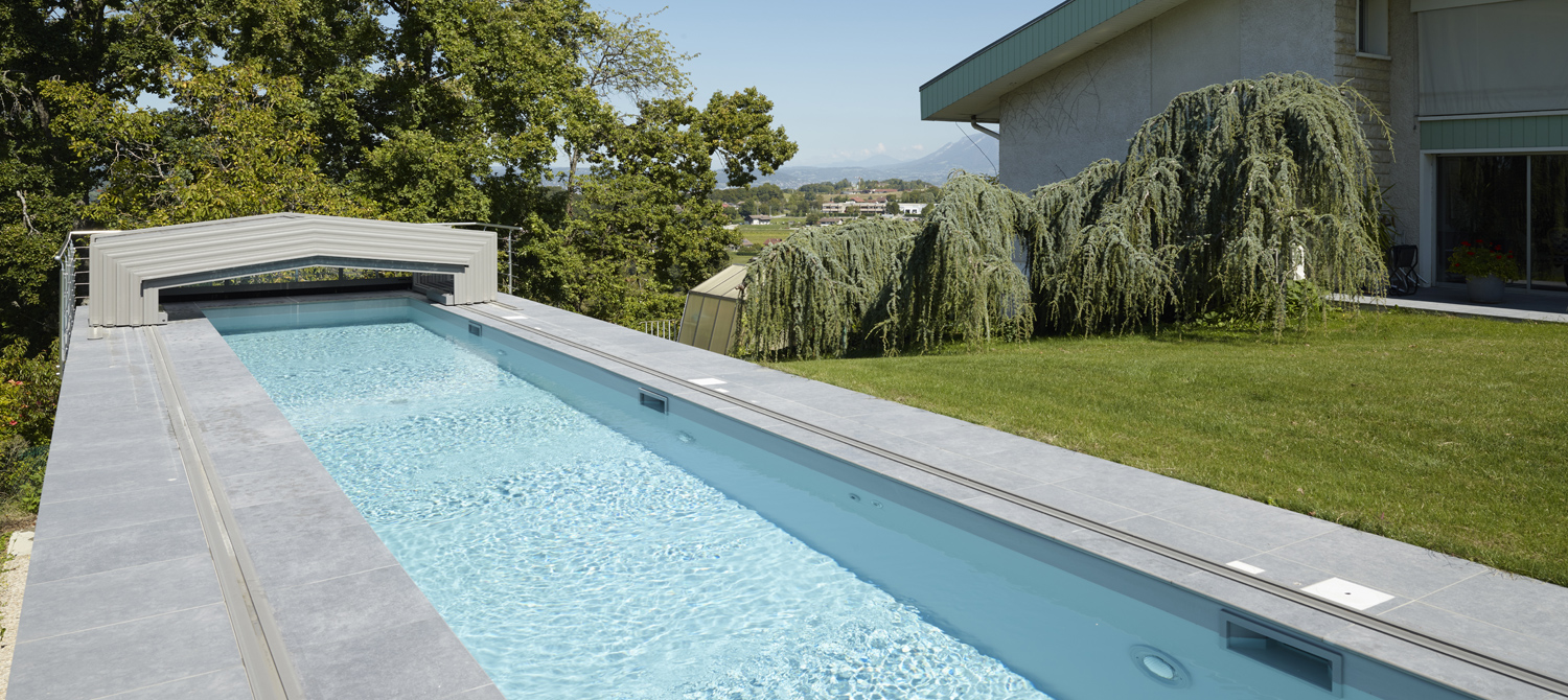 aqua premium piscine