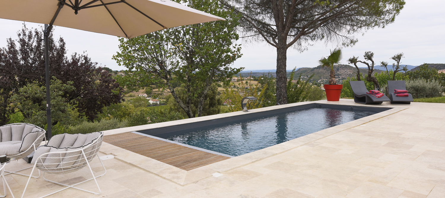 ardèche piscine