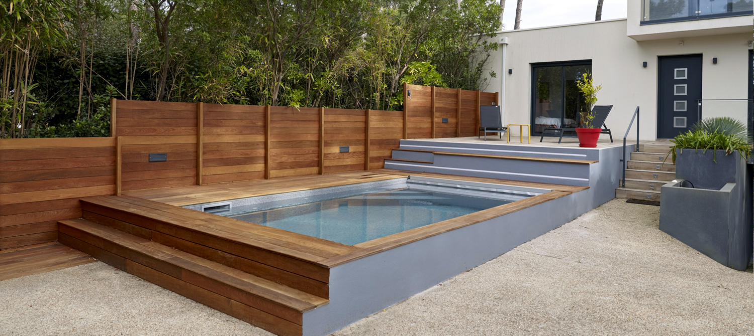 micro piscine