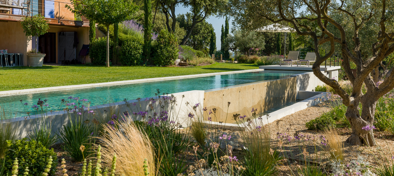 piscine débordement aix en provence