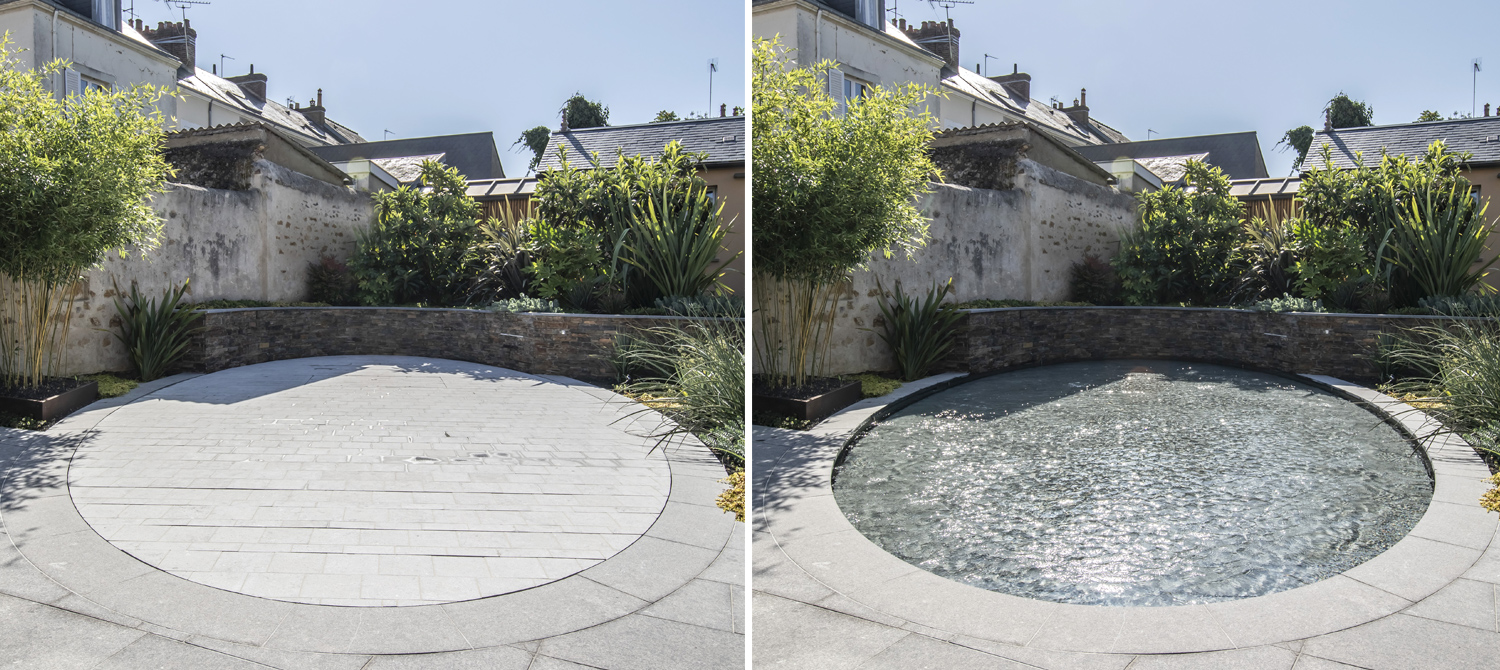 piscine terrasse mobile