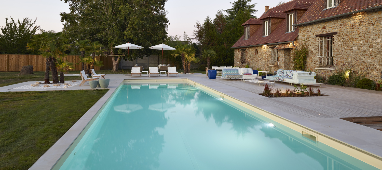 piscines versailles