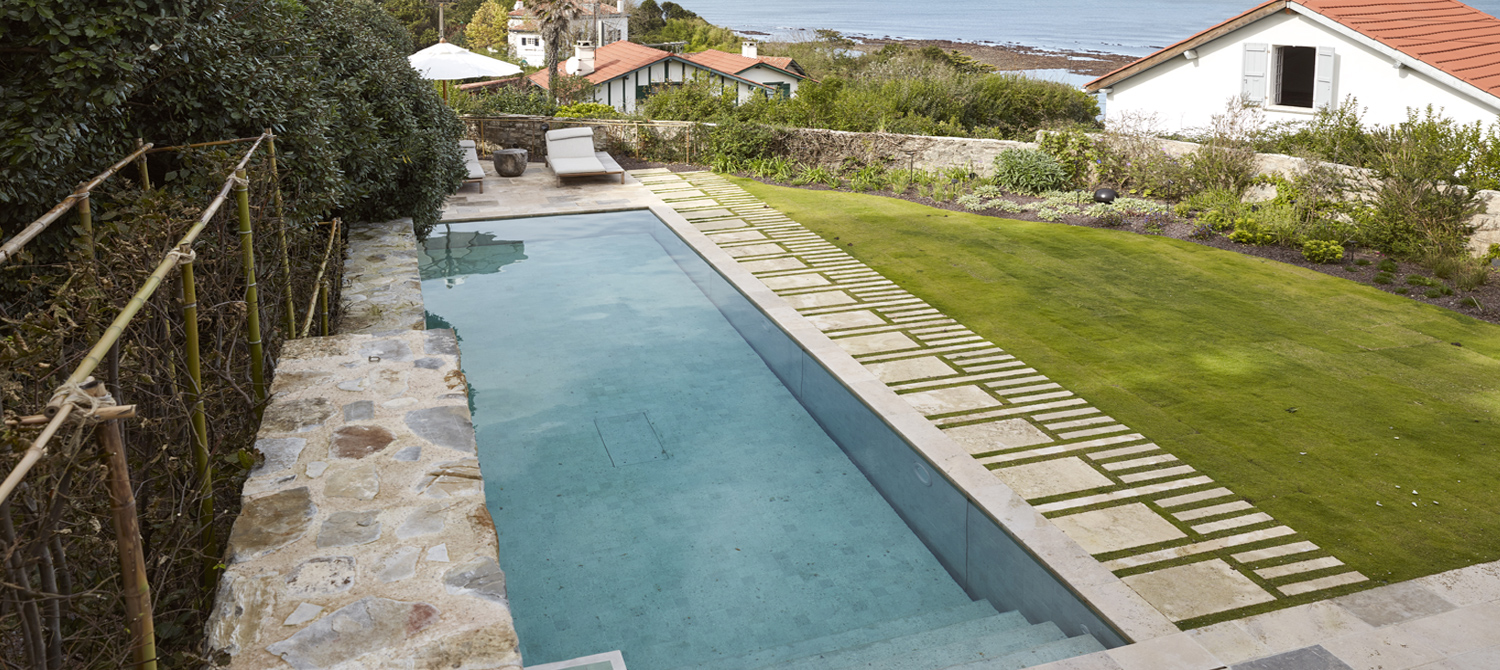 terrasse amovible piscine