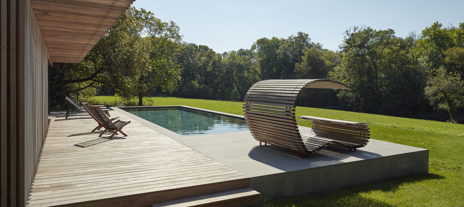 piscine architecte orleans lubin