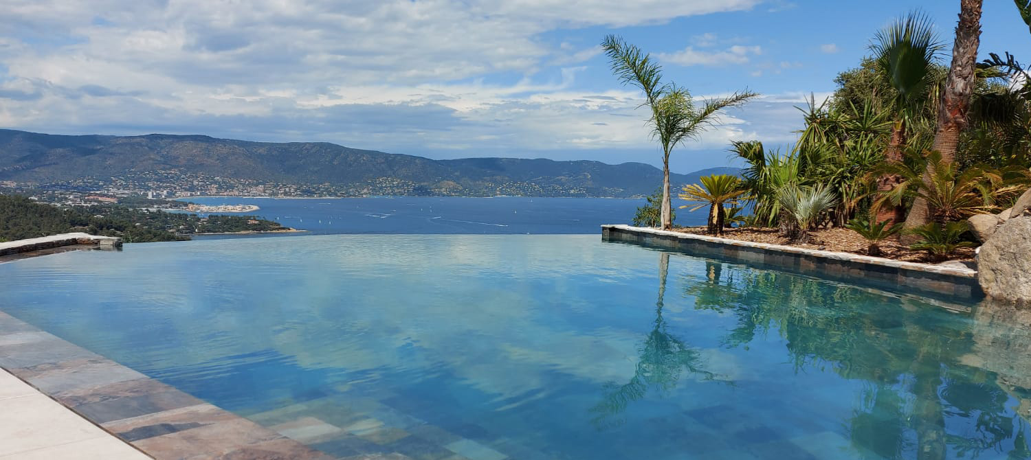 piscine carrebleu var piscine paroi vitree