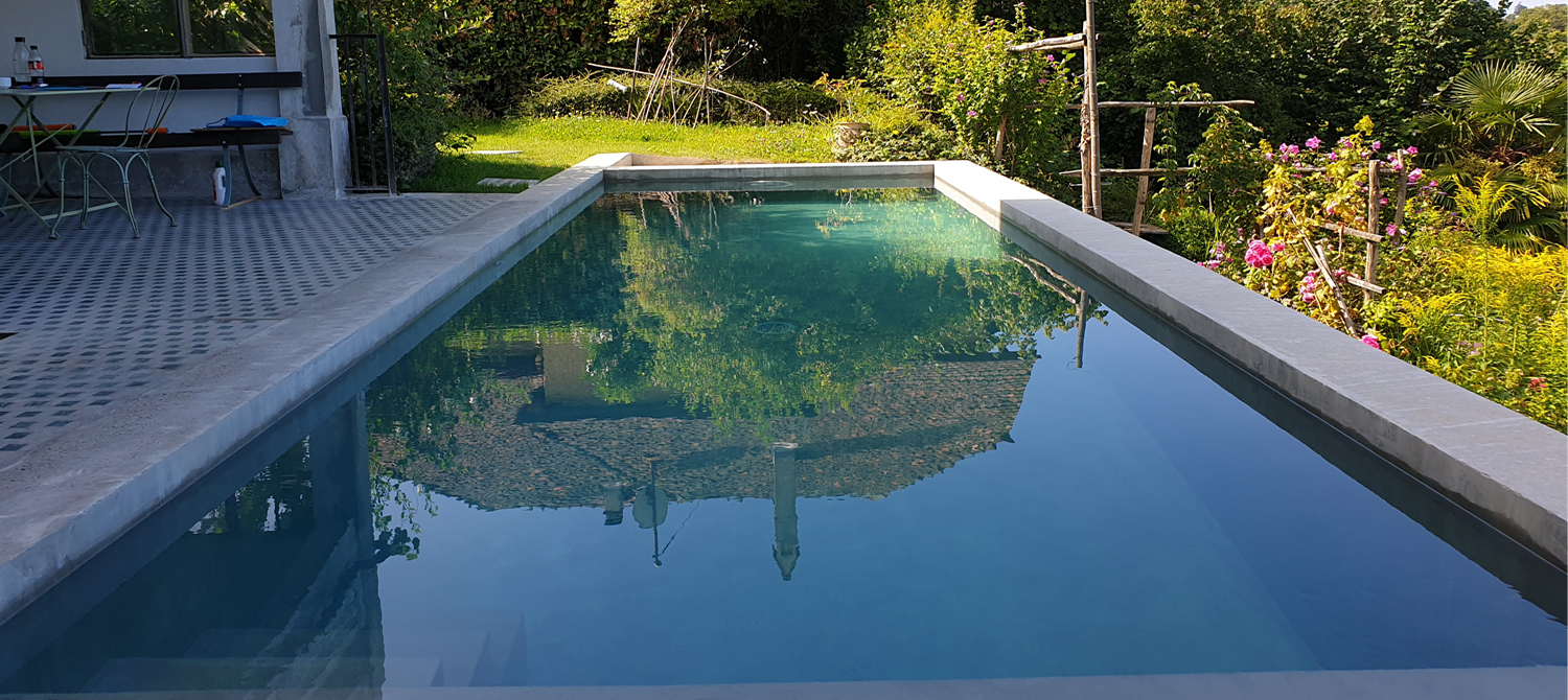 piscine carrelee haute-savoie