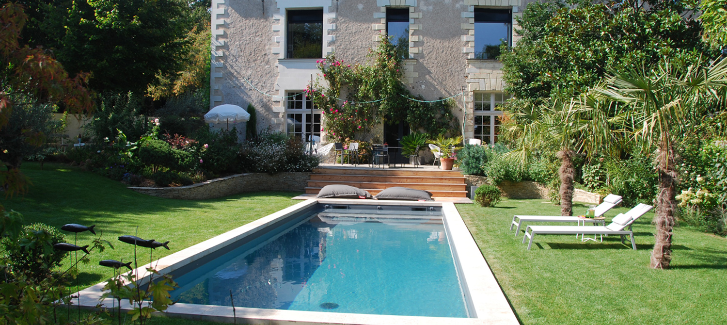 piscine charme jardin angers mercier