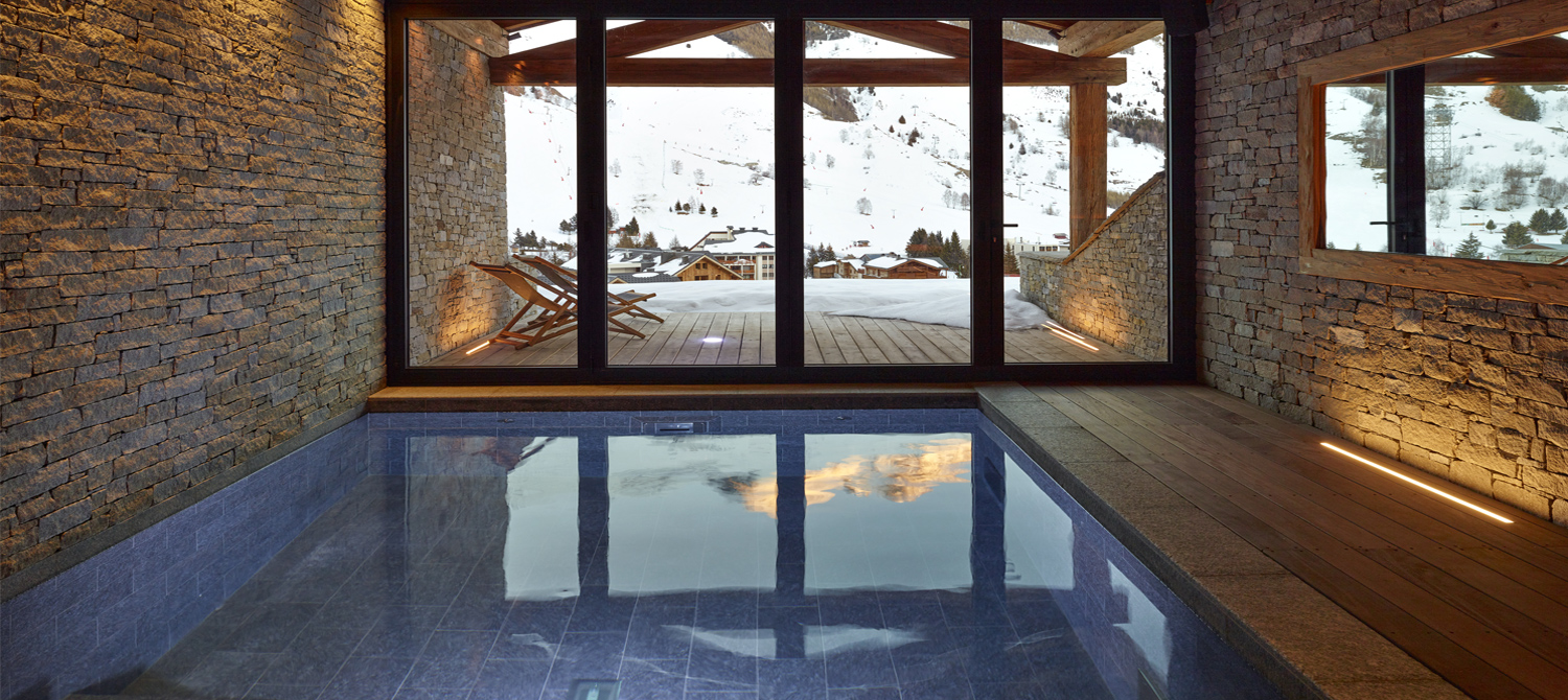 piscine le lievre blanc ceralp