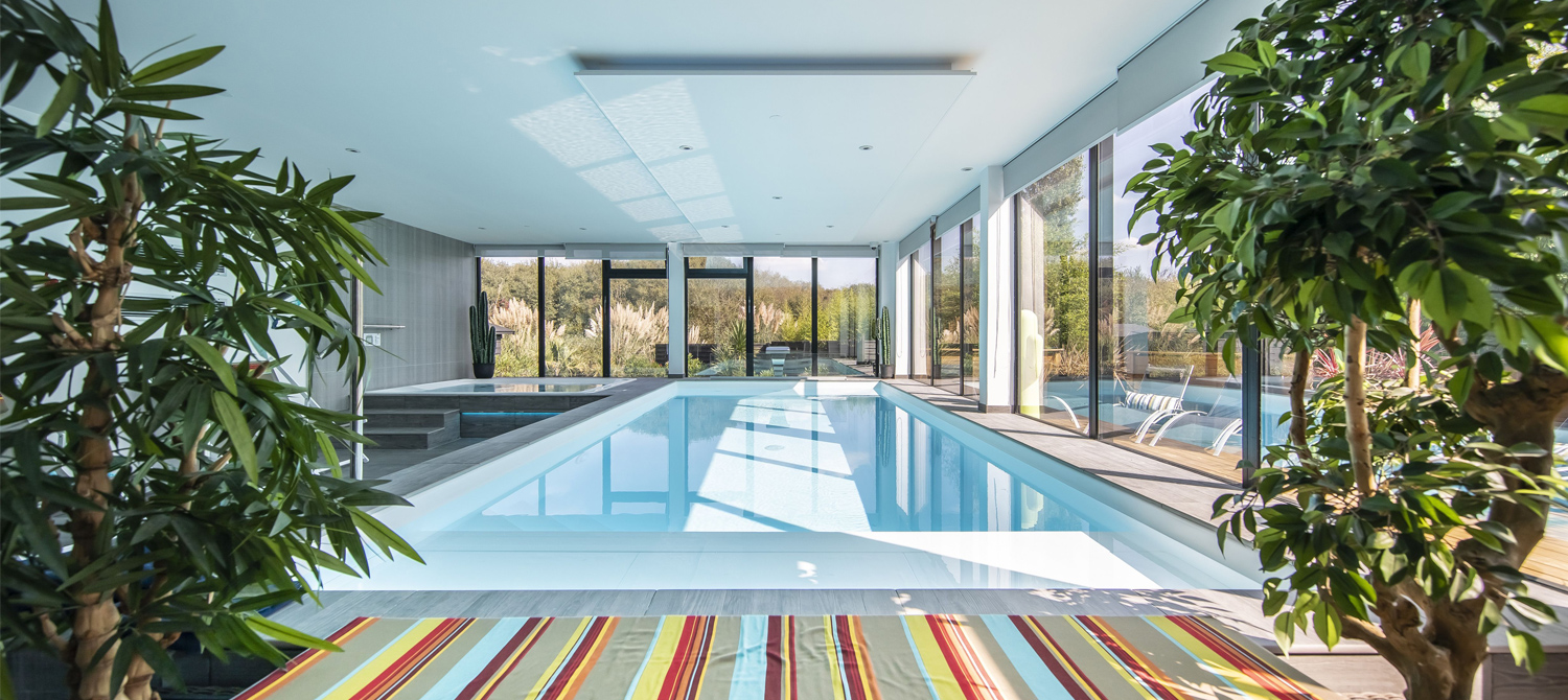 piscine lodge & spa carnac