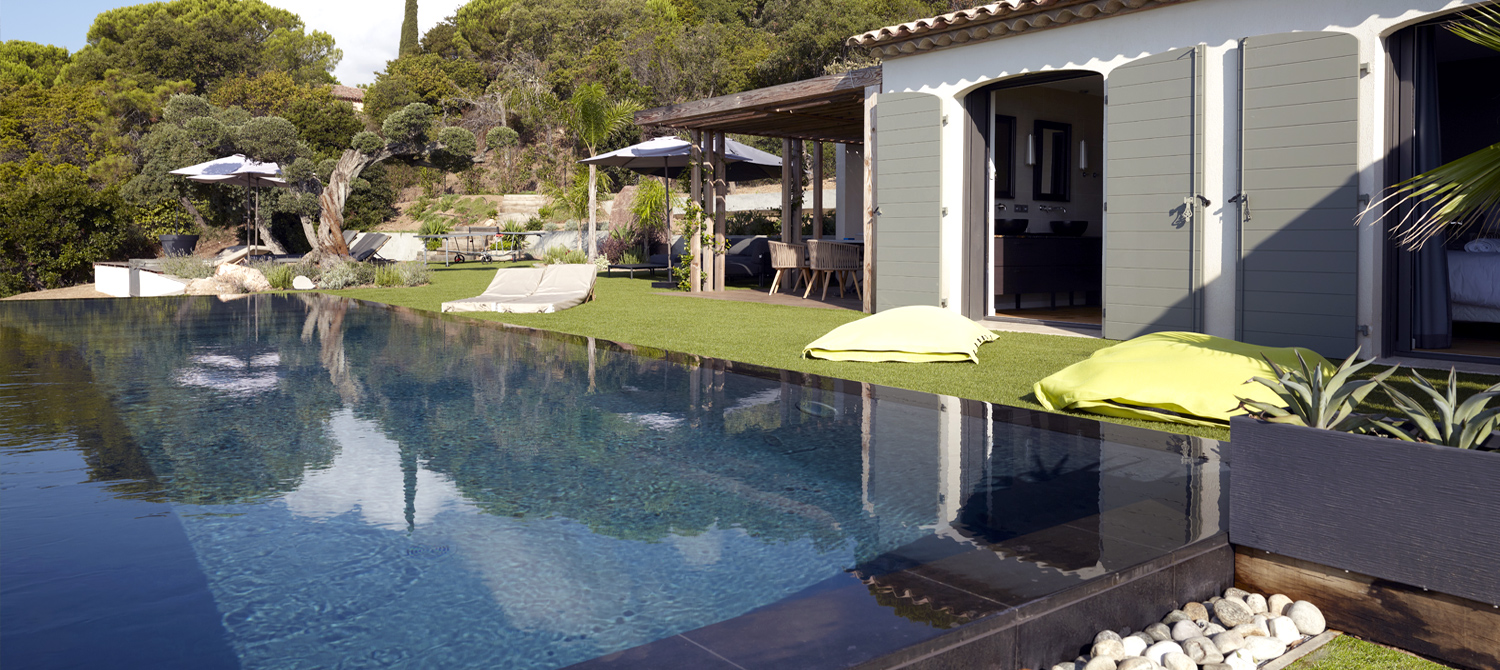 piscine miroir draguignan