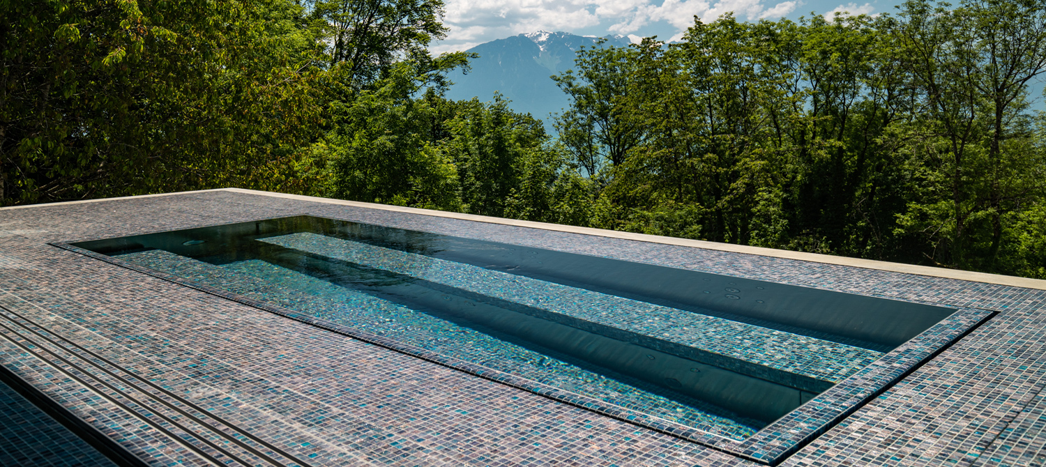 spa mosaique sur mesure suisse nicollier