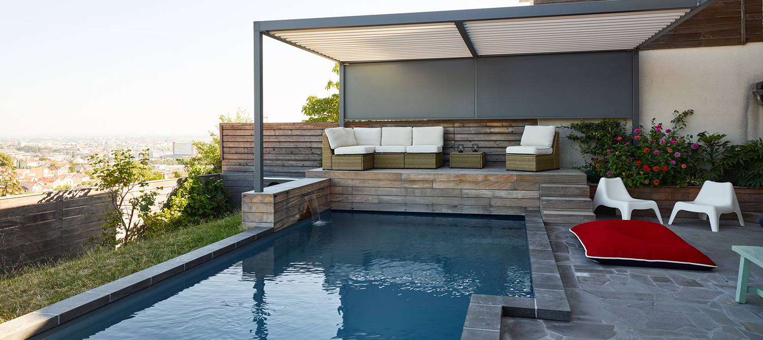 piscine familiale sur-mesure