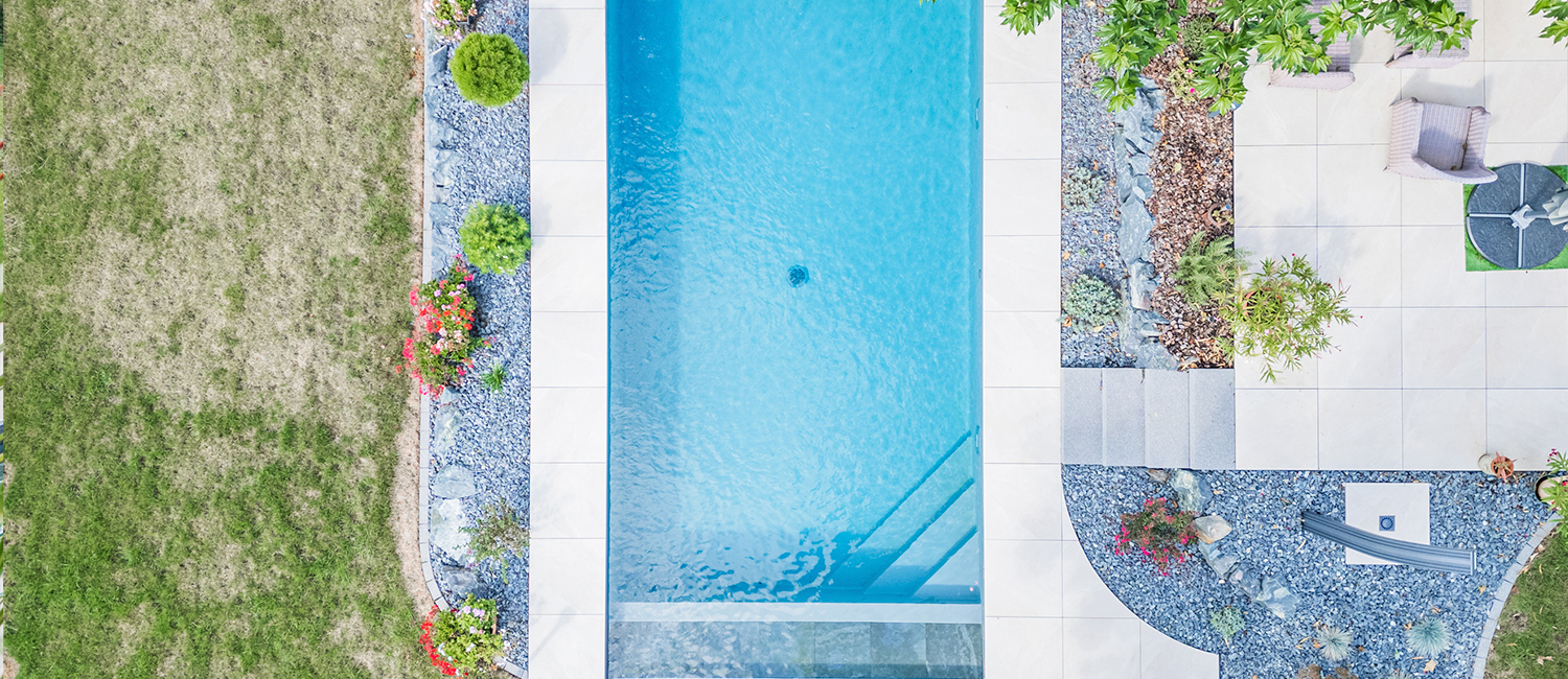 Piscine privée à Griesbach