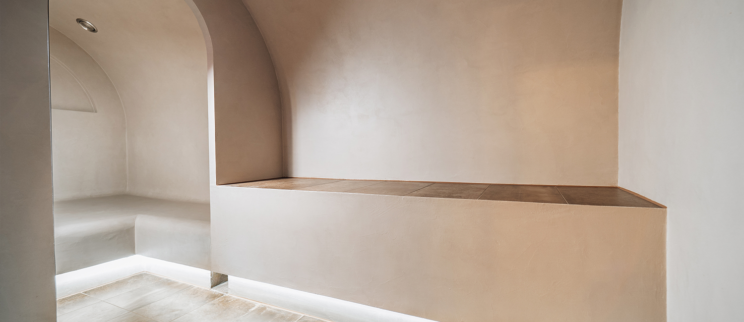 Hammam version contemporaine