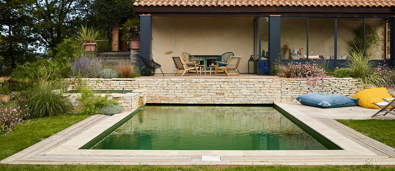 Piscine Pure sans chimie