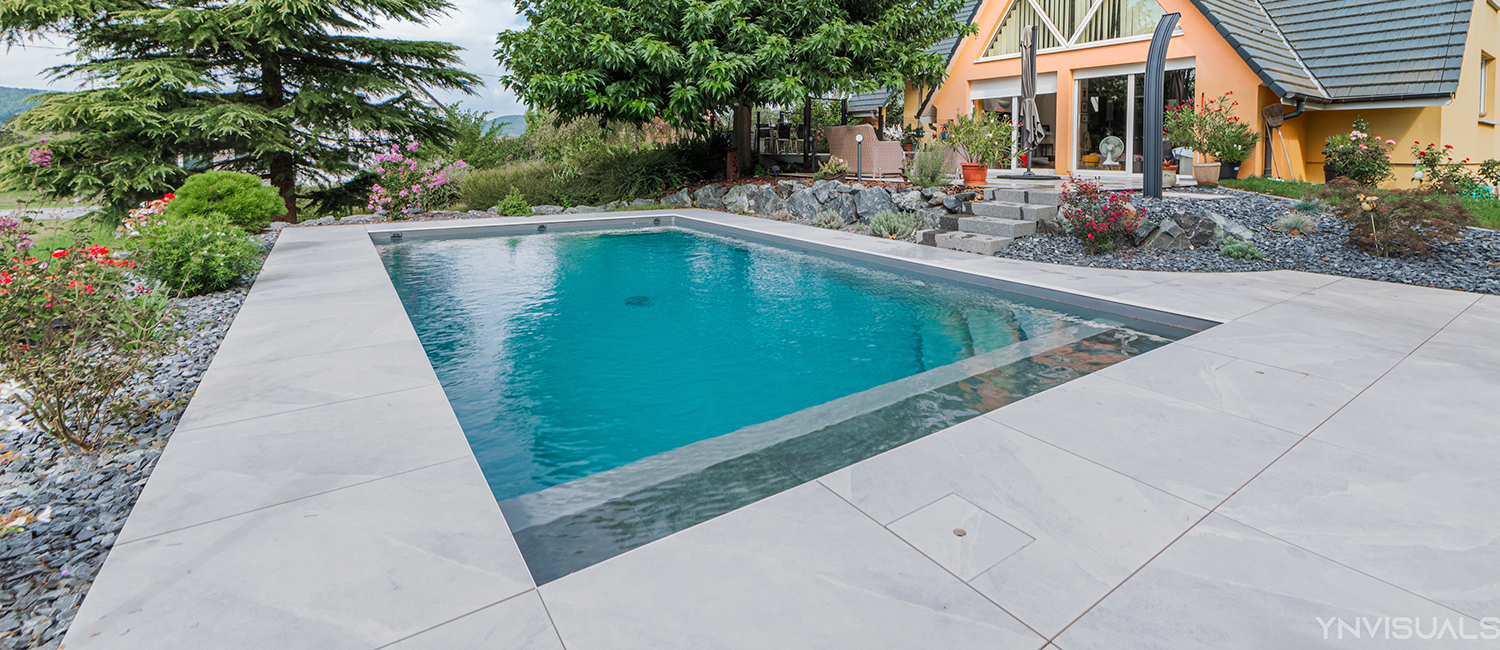 Piscine privée à Griesbach