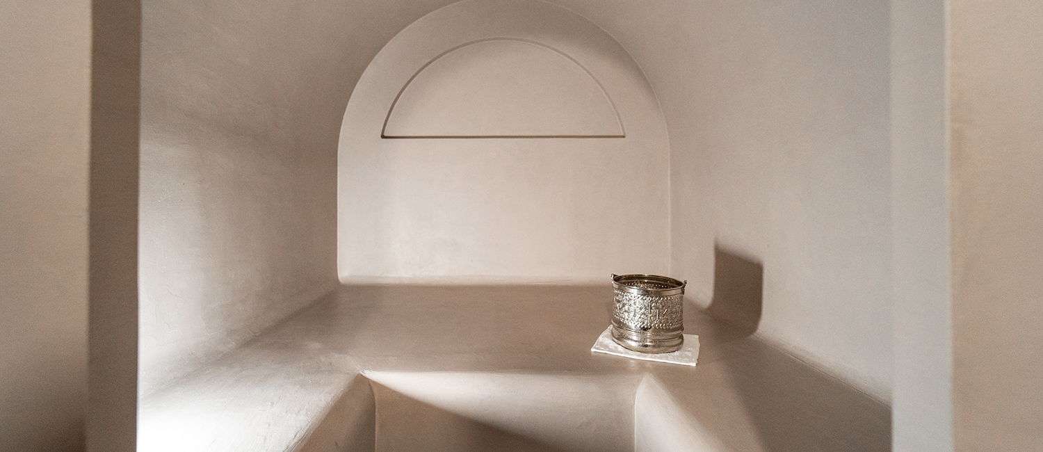 Hammam version contemporaine