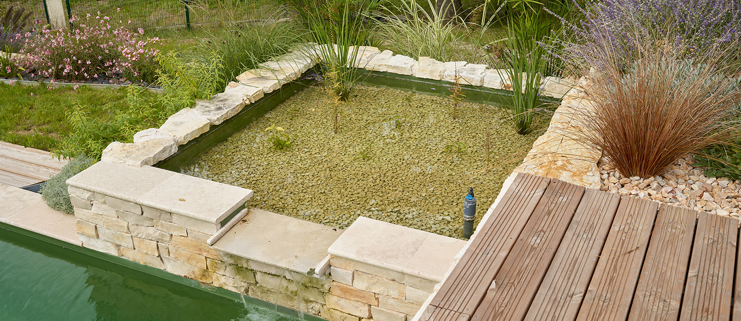 Piscine Pure sans chimie