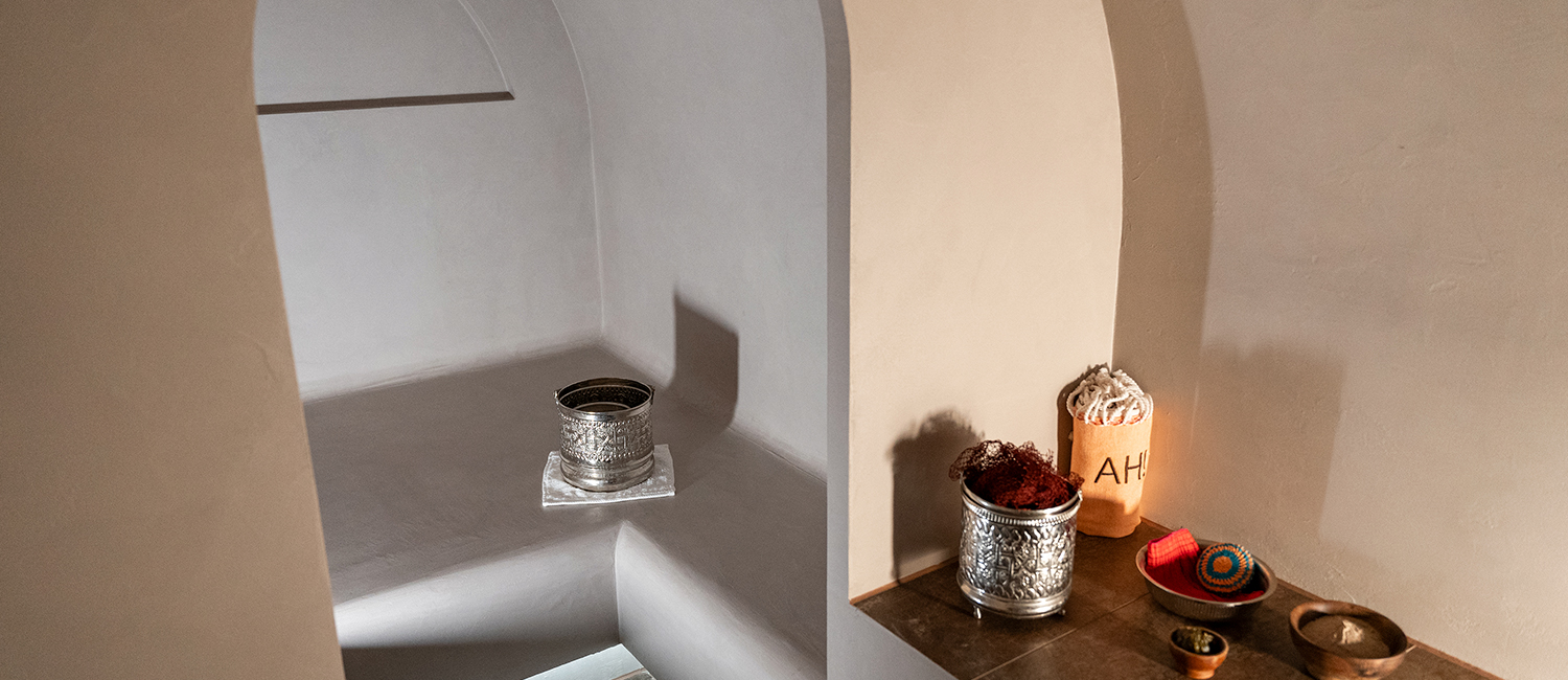 Hammam version contemporaine