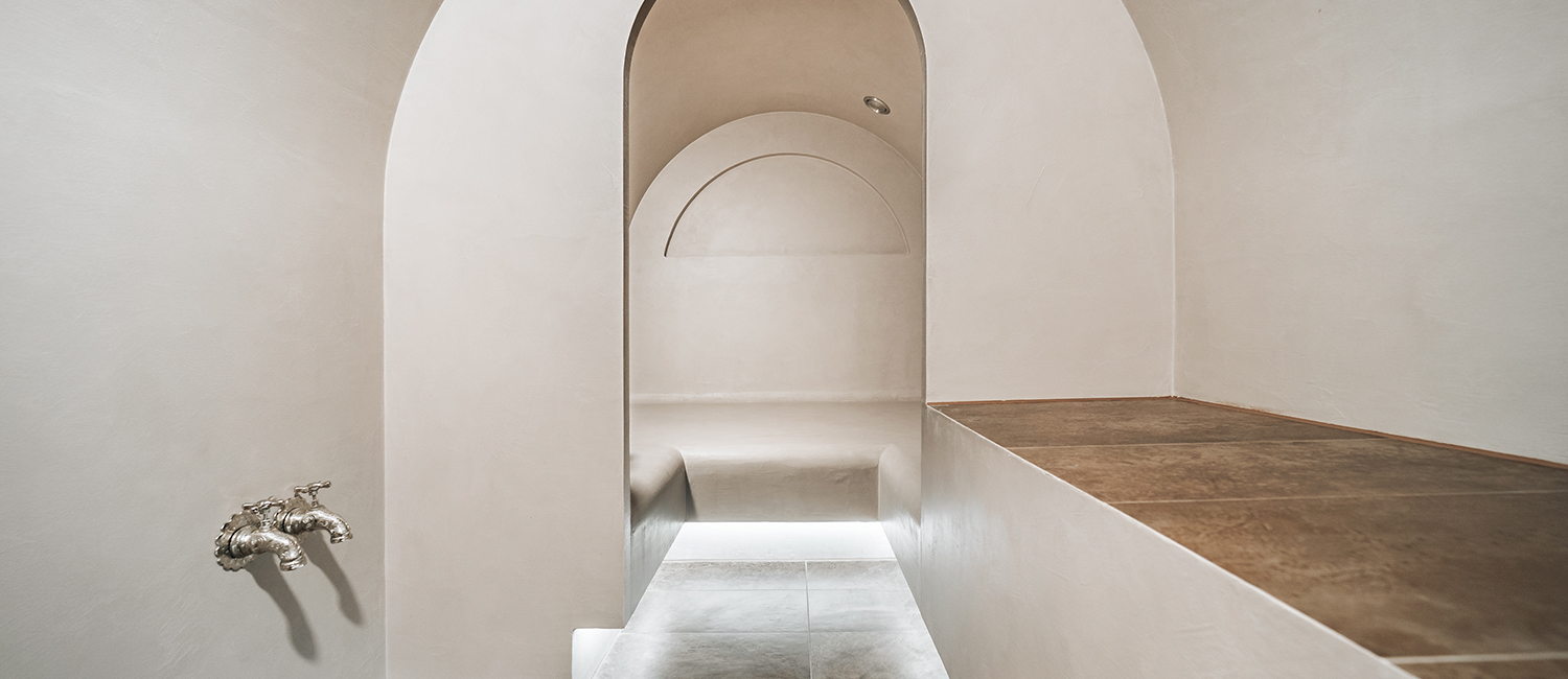 Hammam version contemporaine