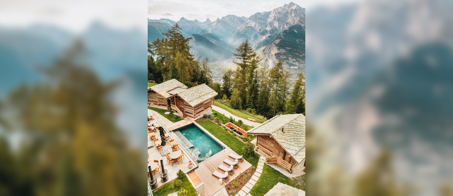 piscine du Mad Retreat