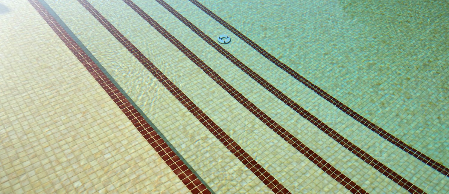 Rénovation piscine Relais Château de Fonscolombe