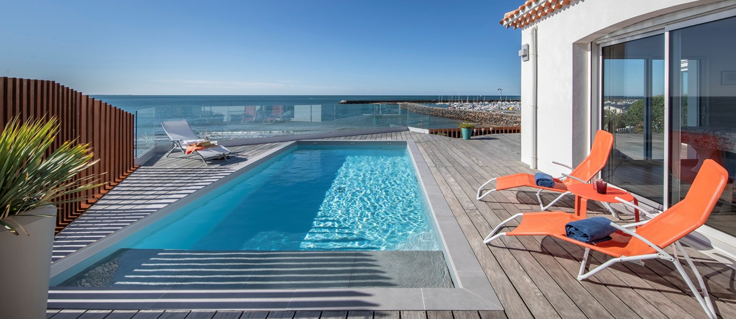 Constructeur piscine Sables-d'Olonne