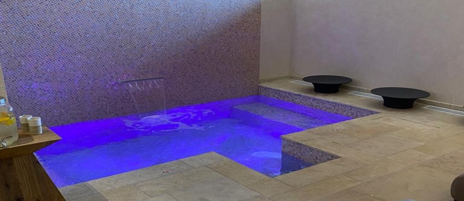 Deux piscines d’exception au cœur de de l’Hôtel les Regalia 5* & Spa