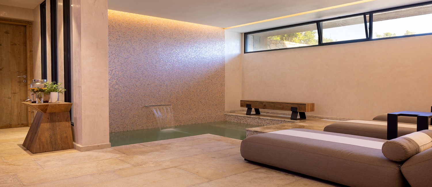 Deux piscines d’exception au cœur de de l’Hôtel les Regalia 5* & Spa