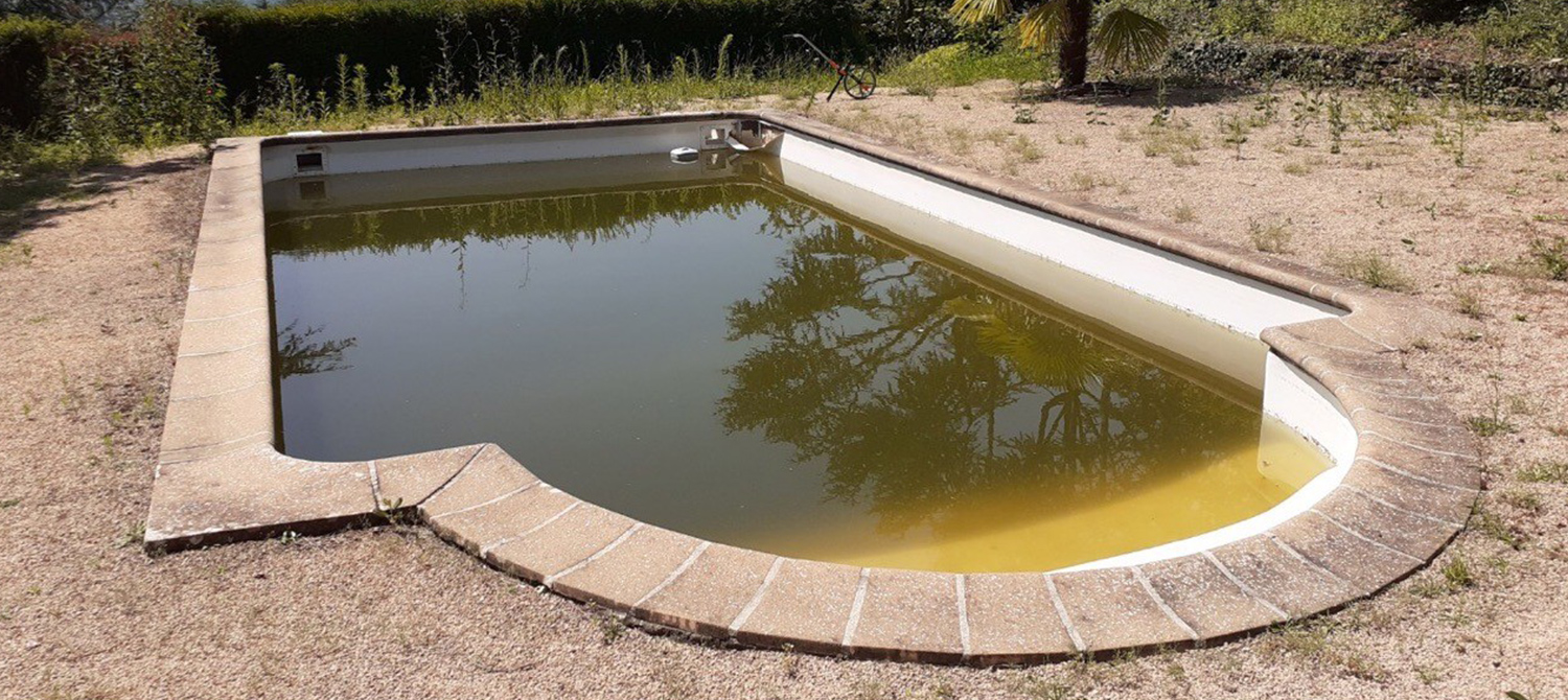 Transformation d’une piscine traditionnelle en une piscine à débordement