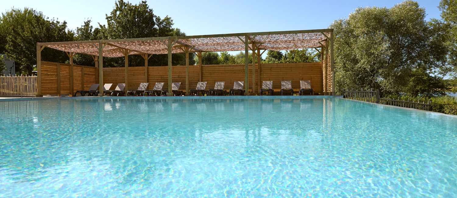 Camping Domaine de Louvarel Yellow Village