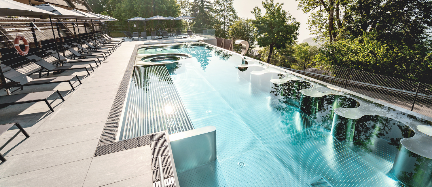 Hôtel Central Résidence & Spa de Leysin