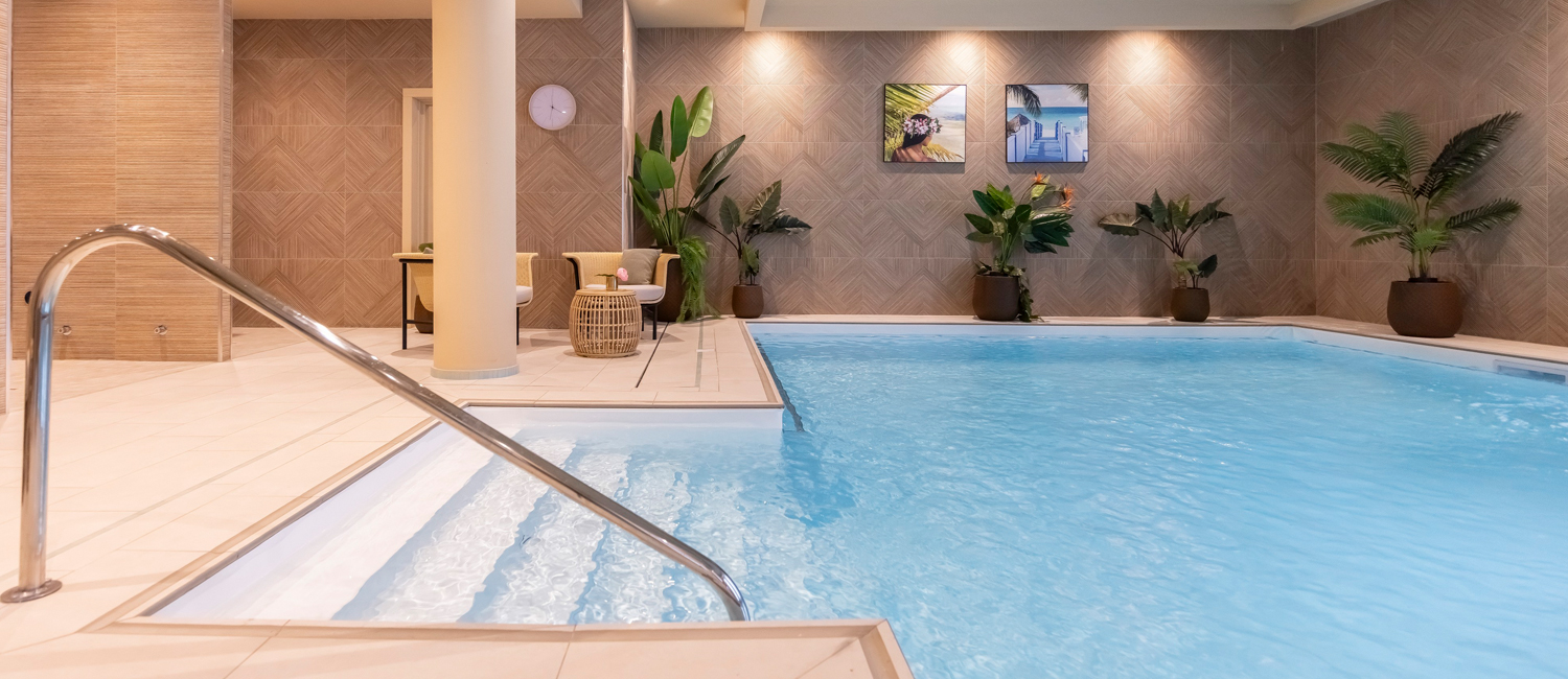 Résidence seniors Brest avec piscine intérieure