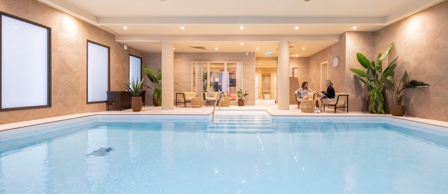 Résidence seniors Brest avec piscine intérieure